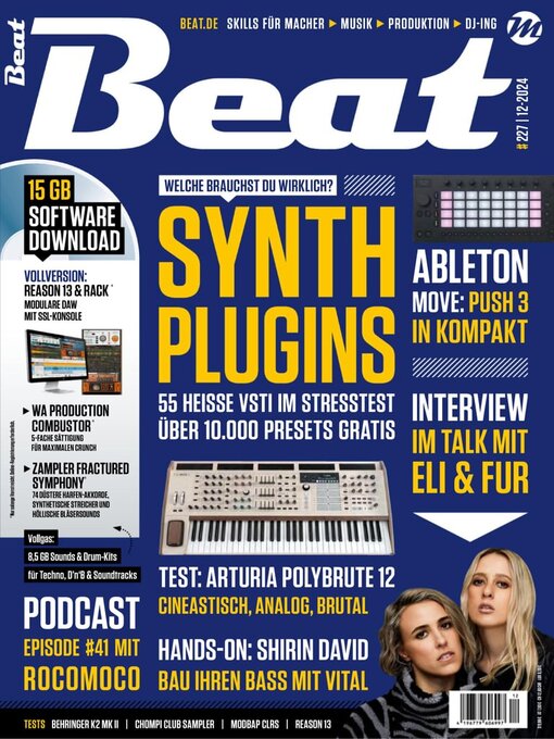 Title details for Beat German by falkemedia GmbH & Co. KG. - Available